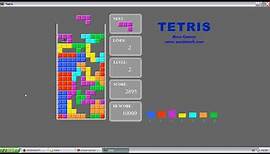 Tetris Game Free Download Link