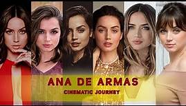 Ana de Armas: A Captivating Cinematic Journey