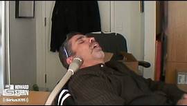 Gary Dell’Abate Falls Asleep at Work (2010)