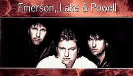 Emerson, Lake & Powell - Live In Concert & More...