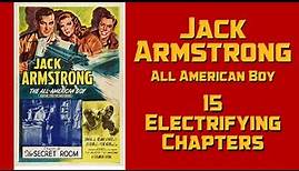 Jack Armstrong All American Boy 1947 serial