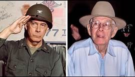 The Hidden Life of Harry Morgan: from Dragnet to M*A*S*H