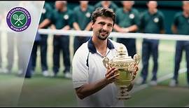 Goran Ivanisevic v Pat Rafter: Wimbledon Final 2001 (Extended Highlights)