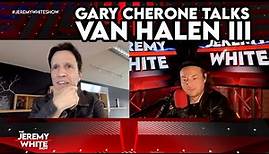 Gary Cherone talks Van Halen days, Friendship with Eddie and Unreleased Music | Interview 2023