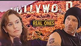 Sarah Wayne Callies talks about being a woman in Hollywood with Jon Bernthal