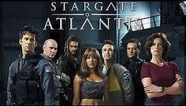 STARGATE ATLANTIS Season 1 - Trailer [Deutsch]