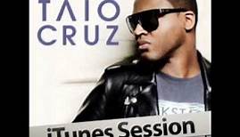Taio Cruz - Dynamite(acapella) iTunes Session NEW 2011