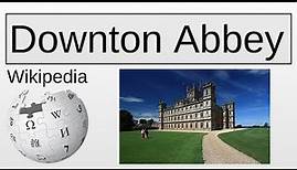 Downton Abbey | Wikipedia