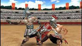 Best Flash Games: Gladiator