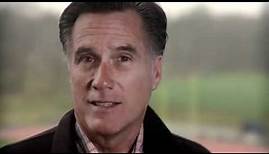 Mitt Romney ~ Believe in America