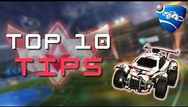 How to Get GRAND CHAMP (Top 10 Tips) | Rocket League
