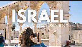 10 Best Israel Holy Land Tour - Exploring Israel's Most Important Sites!
