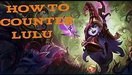 How to counter Lulu