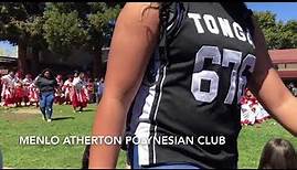Menlo Atherton high school Polynesian club