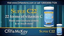 The Chris McKay Show: Interview with Dr. Michael Pinkus about Super C-22