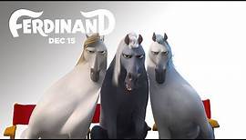 Ferdinand | Straight From The Horse's Mouth: Lupe | Fox Family Entertainment