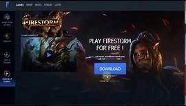 How to download Firestorm Launcher