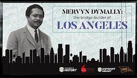 Mervyn Dymally: Bridge-Builder of Los Angeles Exhibit Opening | Cal State LA University Library