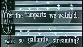 Star Spangled Banner - Movie Trailer (1953)