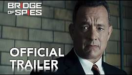 Bridge of Spies | Official HD Trailer #2 | 2015