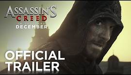 Assassin’s Creed | Official Trailer [HD] | 20th Century FOX
