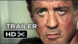 The Expendables 3 Official Trailer #1 (2014) - Sylvester Stallone Movie HD