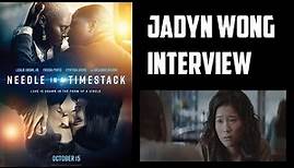 Jadyn Wong Interview - Needle in a Timestack