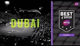 2019 Best WTA Premier 5: Dubai Duty Free Tennis Championships
