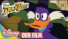 DuckTales - Clip: Darkwing Duck, der Film | Disney Channel