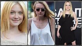 Dakota Fanning - Rare Photos | Lifestyle | Family | Friends