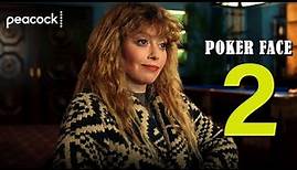 Poker Face Season 2 Release Date, Trailer | Natasha Lyonne