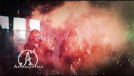 Apocalyptica - Ashes Of The Modern World (Official Video)
