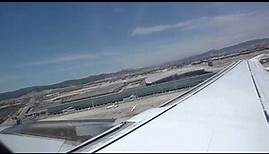Start vom Flughafen Barcelona - El Prat (BCN) mit Lufthansa