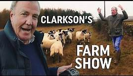 A first look at Jeremy Clarkson's new TV show