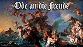 Ode an die Freude [Anthem of Europe][+English translation]