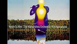 The Mahavishnu Orchestra - Hymn To Him ''Apocalypse'' .1974