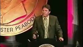 Linwood Boomer - Malcolm in the Middle - 2000 Peabody Award Acceptance Speech
