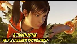 Tekken: Blood Vengeance - Movie Review