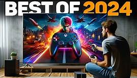 Best Gaming TV in 2024 (Top 5 Picks For Playstation, XBox & PC Games)