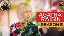 Agatha Raisin Season 5: Release Date| Cast| Plot| Much More- Checkflix