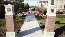 Tour Central Michigan University