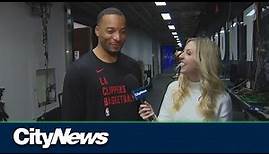 Norman Powell reflects on time with Raptors