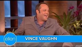 Vince Vaughn’s Childhood Story