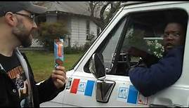 CRAIG BREWER meets the RAPPING ICE CREAM MAN