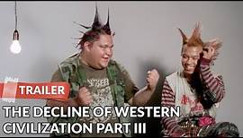 The Decline of Western Civilization Part III 1998 Trailer HD | Documentary