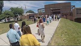 Belleville, NJ High School Graduation 2018