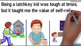 latchkey kid