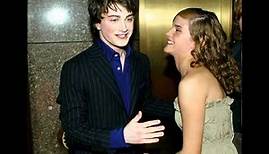 DANIEL RADCLIFFE Y EMMA WATSON