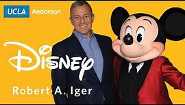 The Walt Disney Company’s Bob Iger Defines Leadership