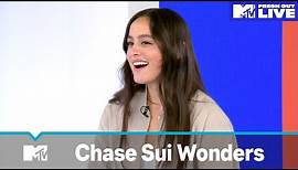 Chase Sui Wonders ‘Bupkis’ und ‘City on Fire' Interview (Deutscher Untertitel) | #MTVFreshOut